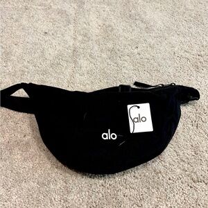 Alo Black Bag